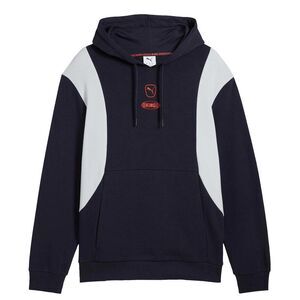 Puma Mens King Top Hoodie / Navy